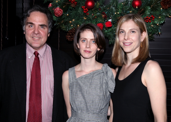 Photo Coverage: Inside Opening Night of THE GREAT GOD PAN Image