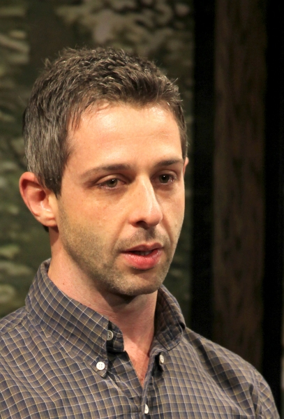 Photo Coverage: Inside Opening Night of THE GREAT GOD PAN Image