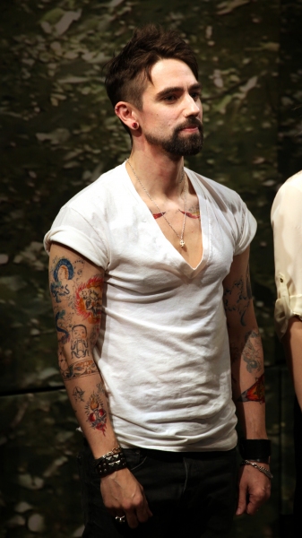 Photo Coverage: Inside Opening Night of THE GREAT GOD PAN Image