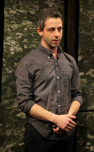 Photo Coverage: Inside Opening Night of THE GREAT GOD PAN Image