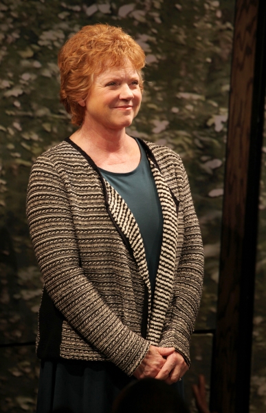 Photo Coverage: Inside Opening Night of THE GREAT GOD PAN Image