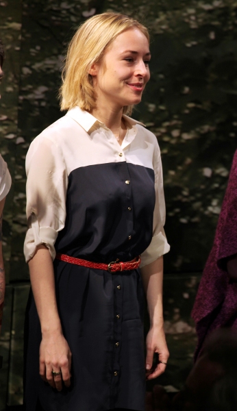 Photo Coverage: Inside Opening Night of THE GREAT GOD PAN Image