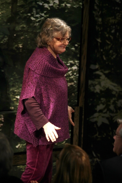 Photo Coverage: Inside Opening Night of THE GREAT GOD PAN Image