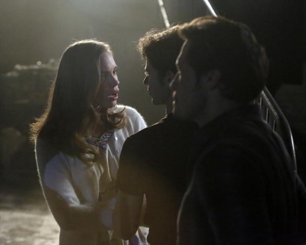 Photo Flash: First Look - REVENGE's Midseason Return, 1/6 Image