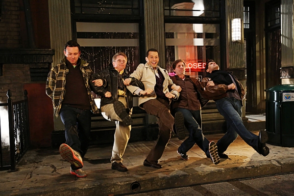 Photo Flash: First Look - TWO AND A HALF MEN's 1/10 Episode Image