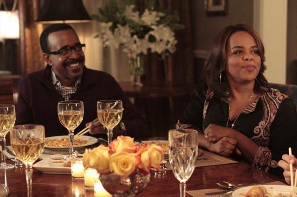 Photo Flash: First Look - SUBURGATORY's 'Black Thai' Episode, Airs 1/9 Image