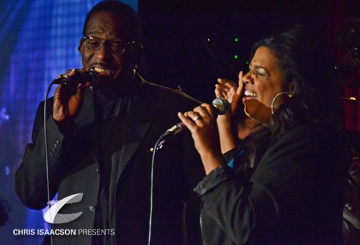 Photo Coverage: Upright Cabaret's A BROADWAY CHRISTMAS with White, Torme, Hernandez and more! Image