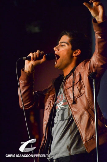 Photo Coverage: Upright Cabaret's A BROADWAY CHRISTMAS with White, Torme, Hernandez and more! Image