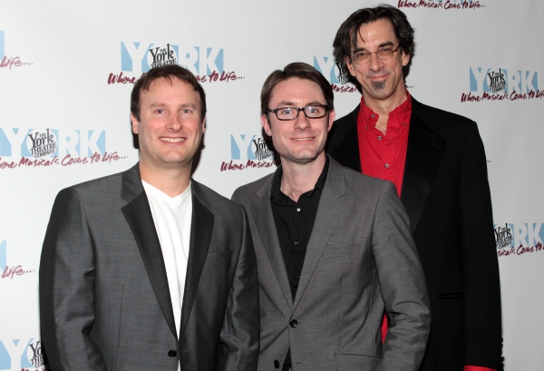 Photo Coverage: Inside Opening Night of THE HOLIDAY GUYS! Image