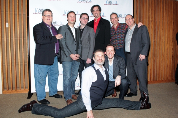 Photo Coverage: Inside Opening Night of THE HOLIDAY GUYS! Image