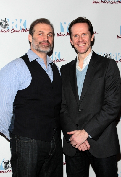 Photo Coverage: Inside Opening Night of THE HOLIDAY GUYS! Image