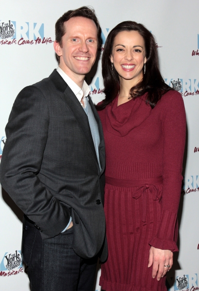 Photo Coverage: Inside Opening Night of THE HOLIDAY GUYS! Image