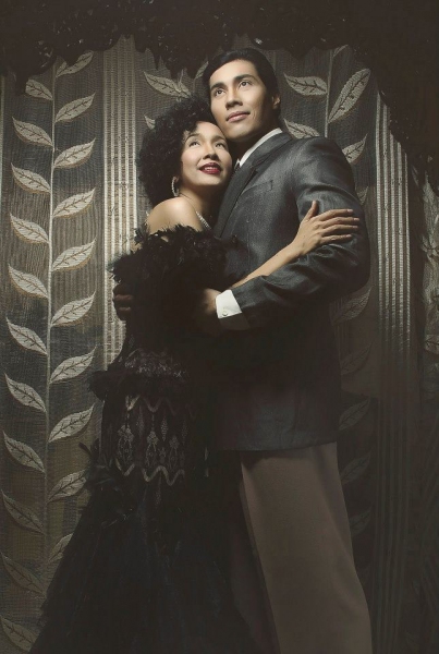 Photo Flash: KATY Opens Tonight at CCP  Image