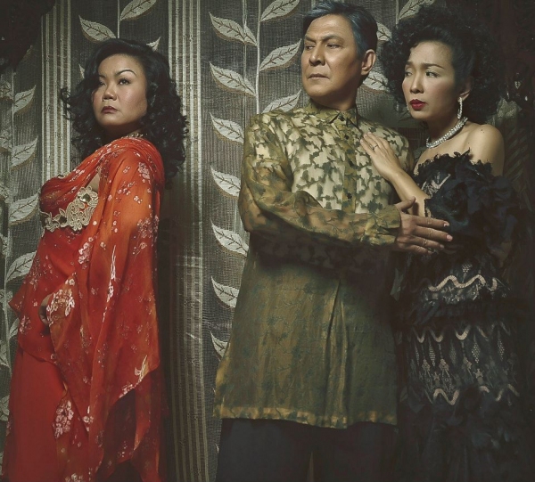 Photo Flash: KATY Opens Tonight at CCP  Image