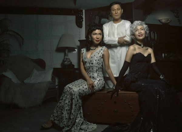 Photo Flash: KATY Opens Tonight at CCP  Image