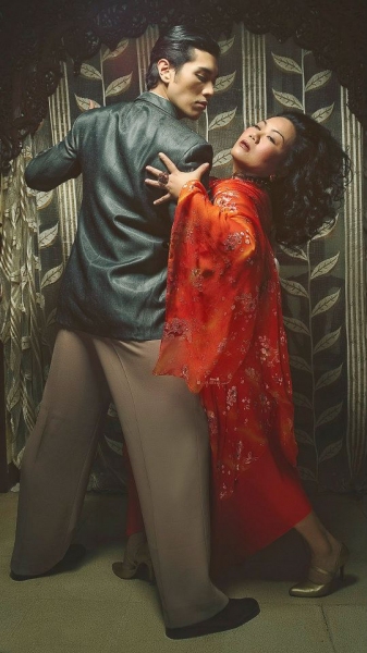 Photo Flash: KATY Opens Tonight at CCP  Image