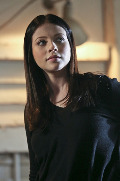 Photo Flash: First Look - Michelle Trachtenberg on CRIMINAL MINDS Image
