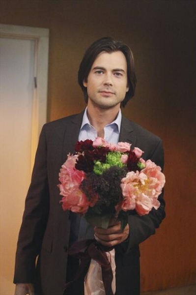 Photo Flash: PRIVATE PRACTICE's 'Good Fries are Hard to Come By,' Airs 1/8 Image