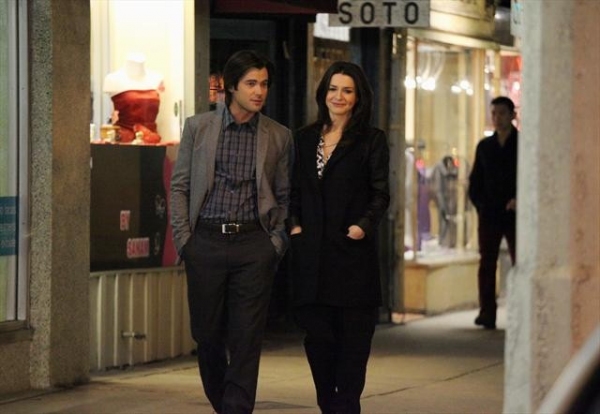 Photo Flash: PRIVATE PRACTICE's 'Good Fries are Hard to Come By,' Airs 1/8 Image