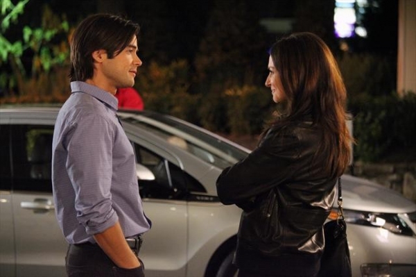 Photo Flash: PRIVATE PRACTICE's 'Good Fries are Hard to Come By,' Airs 1/8 Image