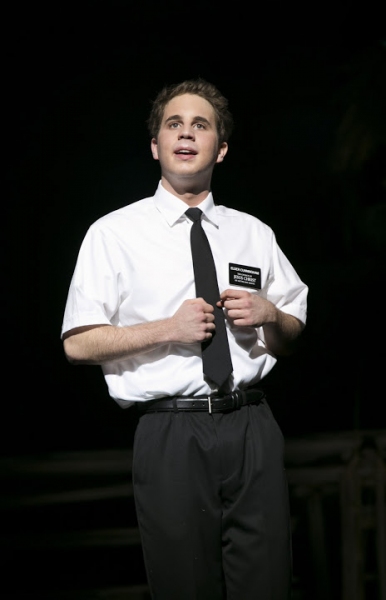 Photo Flash: First Look at Nic Rouleau, Syesha Mercado & Ben Platt in BOOK OF MORMON in Chicago! 