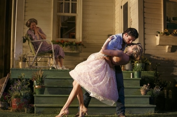 Photo Flash: First Look at PICNIC in Performance - Sebastian Stan, Maggie Grace and More! Image