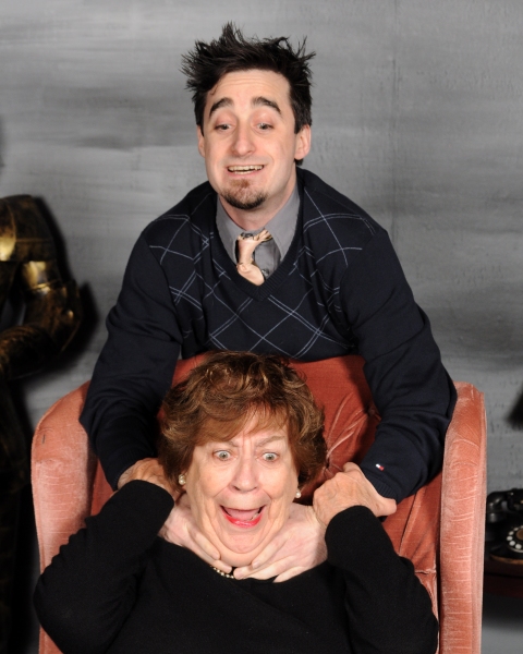 Photo Flash: First Look at Vagabond Players' THE MOUSETRAP Image