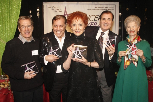 Photo Flash: Uggams, McKechnie, and More at Dancers Over 40's 2012 LEGACY AWARDS Image