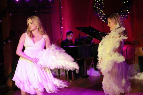 Photo Flash: Tony Vincent, Nicole Parker, and More at BDF's WHITE CHRISTMAS Benefit Image