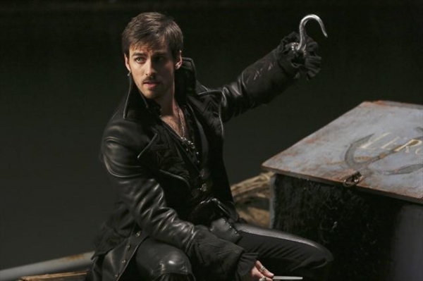 Photo Flash: First Look at ONCE UPON A TIME's Midseason Return! Image