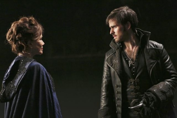 Photo Flash: First Look at ONCE UPON A TIME's Midseason Return! Image