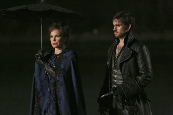 Photo Flash: First Look at ONCE UPON A TIME's Midseason Return! 