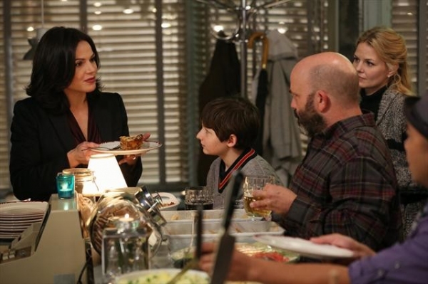 Photo Flash: First Look at ONCE UPON A TIME's Midseason Return! Image