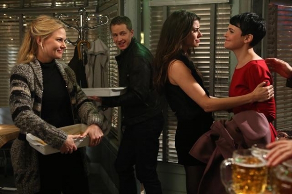 Photo Flash: First Look at ONCE UPON A TIME's Midseason Return! Image