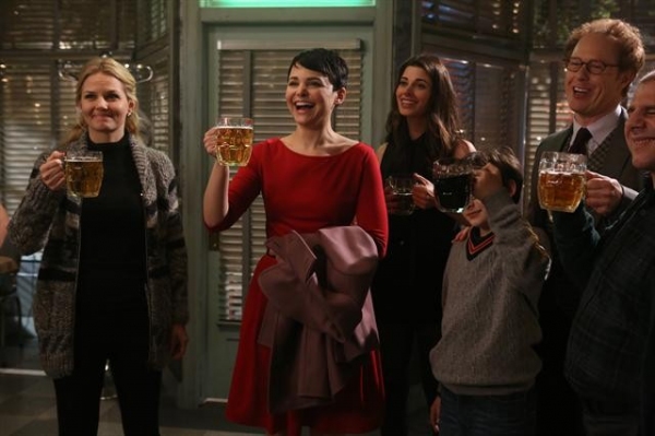 Photo Flash: First Look at ONCE UPON A TIME's Midseason Return! 