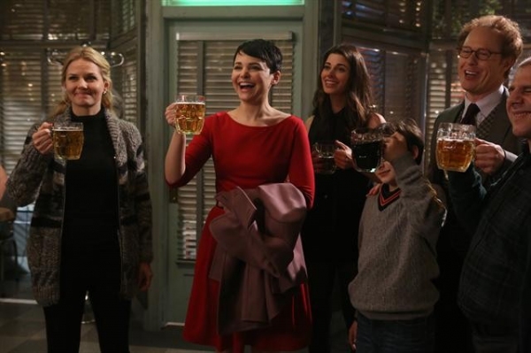 Photo Flash: First Look at ONCE UPON A TIME's Midseason Return! Image