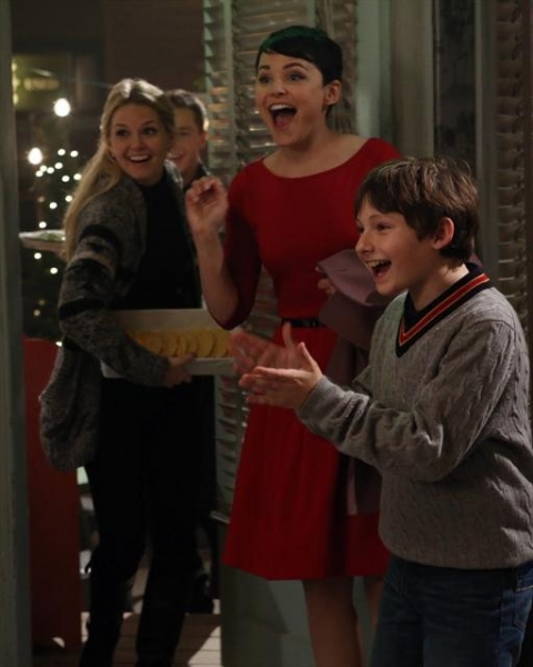 Photo Flash: First Look at ONCE UPON A TIME's Midseason Return! Image
