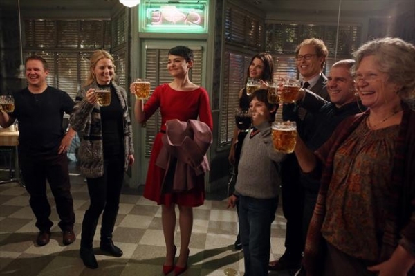 Photo Flash: First Look at ONCE UPON A TIME's Midseason Return! Image