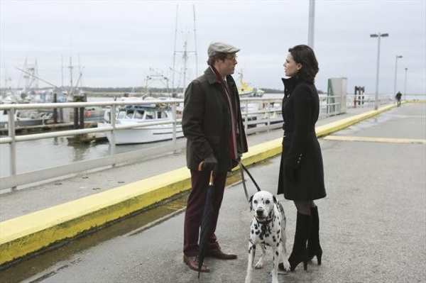 Photo Flash: First Look at ONCE UPON A TIME's Midseason Return! Image