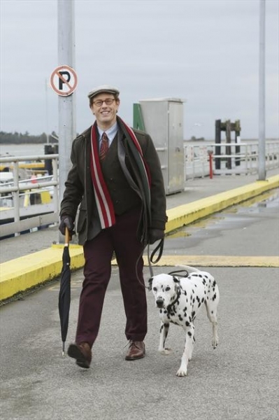 Photo Flash: First Look at ONCE UPON A TIME's Midseason Return! Image