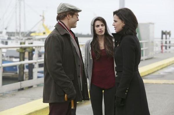 Photo Flash: First Look at ONCE UPON A TIME's Midseason Return! Image