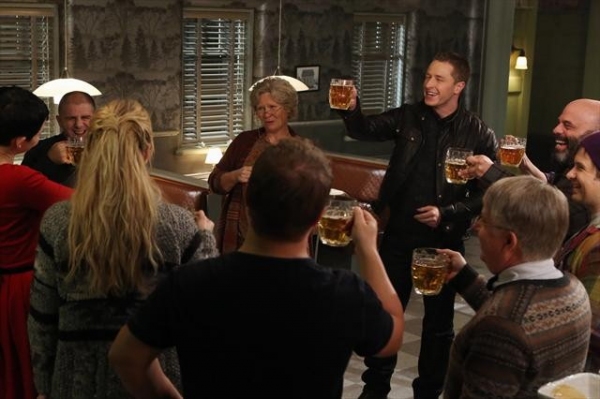 Photo Flash: First Look at ONCE UPON A TIME's Midseason Return! Image