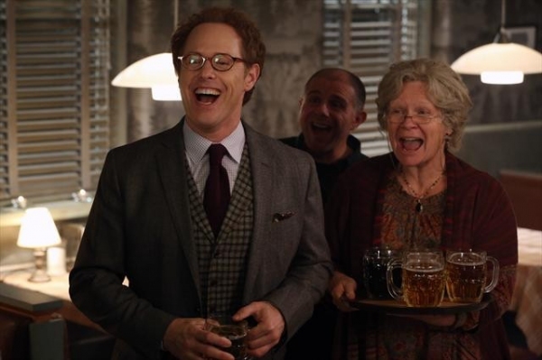 Photo Flash: First Look at ONCE UPON A TIME's Midseason Return! Image