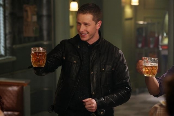Photo Flash: First Look at ONCE UPON A TIME's Midseason Return! Image
