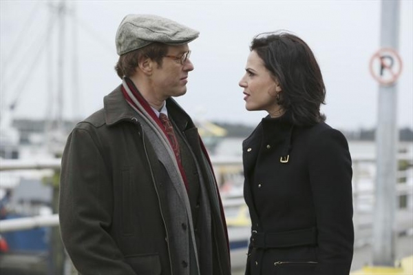 Photo Flash: First Look at ONCE UPON A TIME's Midseason Return! Image