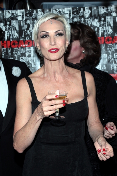 Photo Coverage: CHICAGO Becomes 3rd Longest-Running Broadway Show! Image