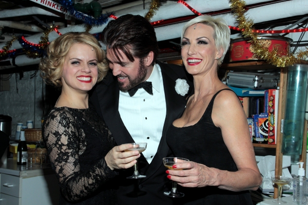 Photo Coverage: CHICAGO Becomes 3rd Longest-Running Broadway Show! Image