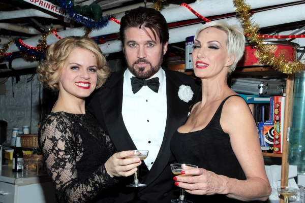 Photo Coverage: CHICAGO Becomes 3rd Longest-Running Broadway Show! Image