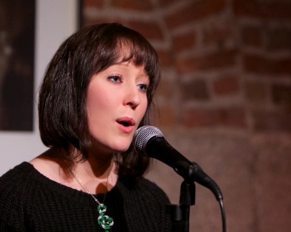 Photo Flash: Break-Away Project's Evening of Stories, Music & Mulled Wine Image