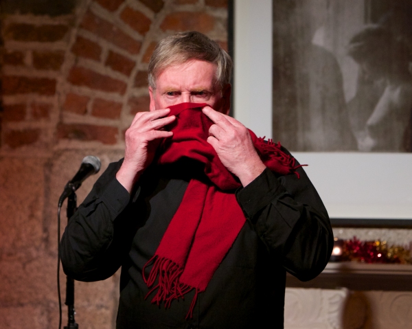 Photo Flash: Break-Away Project's Evening of Stories, Music & Mulled Wine Image